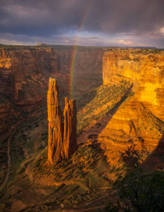 CANYON DE CHELLY NATIONAL MONUMENT