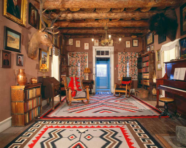 HUBBELL TRADING POST NATIONAL HISTORIC SITE