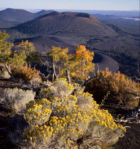 SUNSET CRATER VOLCANO NATIONAL MONUMENT