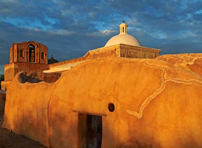 TUMACACORI NATIONAL HISTORICAL PARK