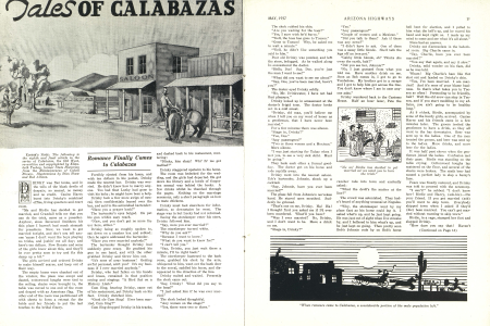 TALES OF CALABAZAS
