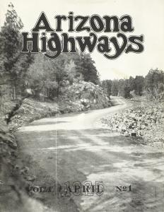 Arizona Highways: 1925-2015