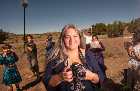 RACHEL TSO: ON LOCATION