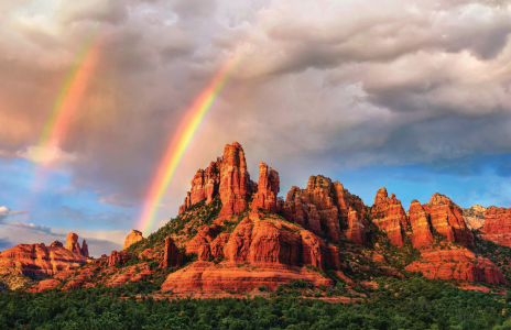 CHASING RAINBOWS