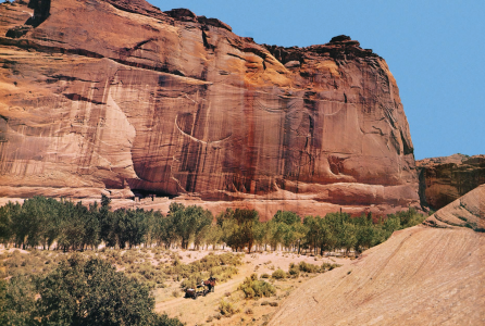 DESTINATION: BACKCOUNTRY