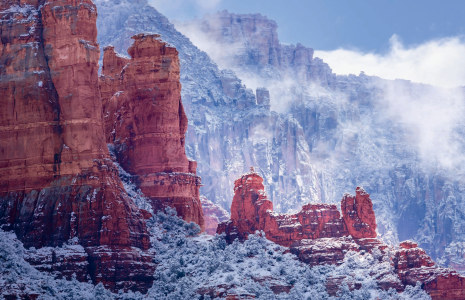 LET IT SNOW... PLEASE!