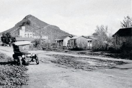 PILLAR OF THE COMMUNITY