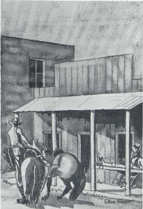 MURDER ON THE FAR HORIZON