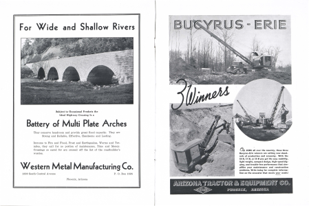 ROAD PROJECTS UNDER CONSTRUCTION