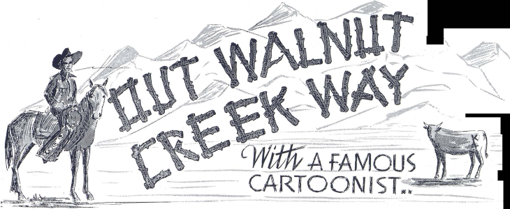 OUT WALNUT CREEK WAY
