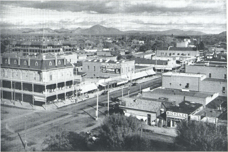 Phoenix—At the turn of the Century.