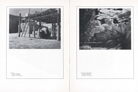 "PATIO"
BY BOB THOMPSON
DOUGLAS, ARIZONA
DOUGLAS C. OF C. CONTEST