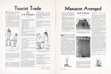 TOURIST TRADE