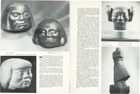 “Hopi and Squaw”