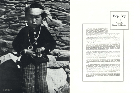 HOPI BOY