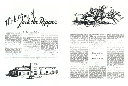 The Killing of Jack the Ripper