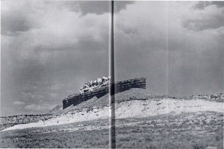 BATTLESHIP ROCK
ARIZONA