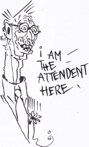 Painting Superstition