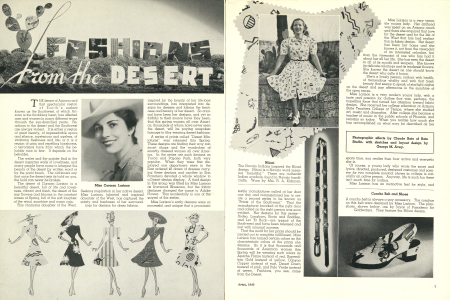 Miss Carmen Larison