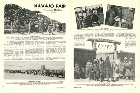 Navajo Fair