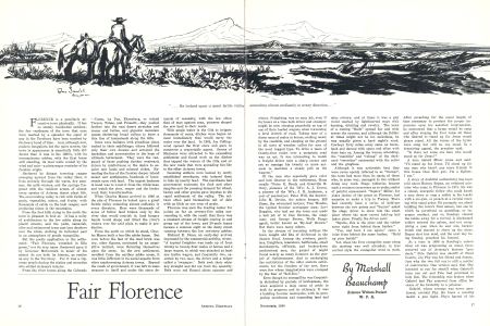 "Fair Florence"