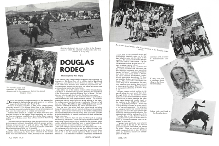 Douglas Rodeo