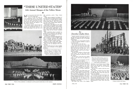 "These United States"