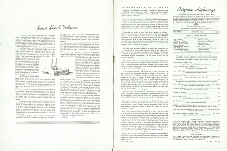 "Billy the Kid" Rides Again.