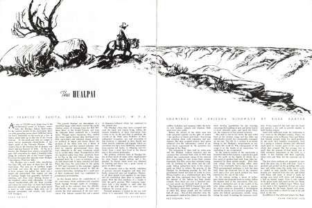The Hualpai