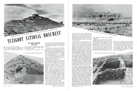 Tuzigoot National Monument