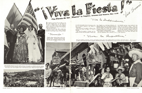 "Viva La Fiesta"