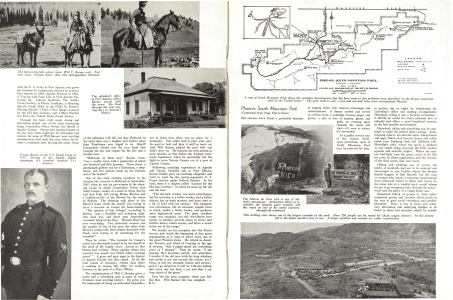 Apaches & Longhorns: The Reminiscences of Will C. Barnes