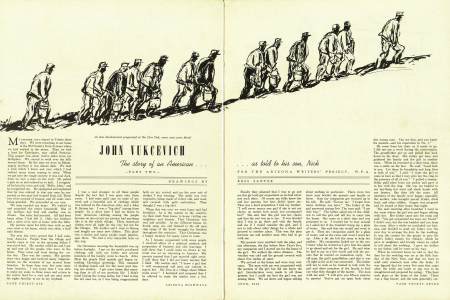 John Vukcevich: The Story of an American