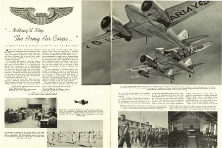 Nothing'll Stop The Army Air Corps