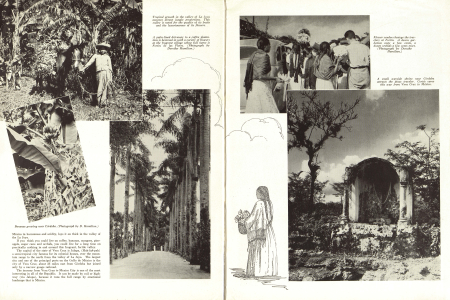 Down the Road to Cholula and Puebla