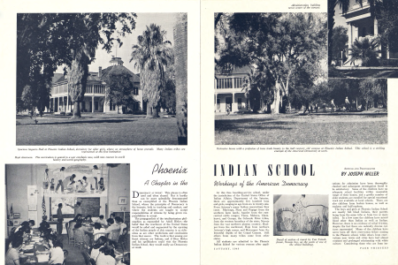 Phoenix Indian School