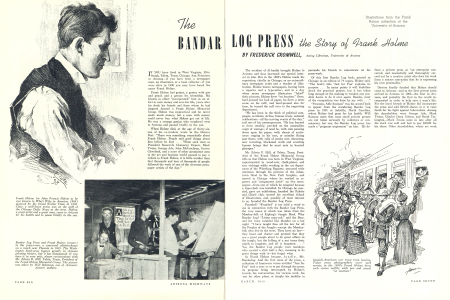 The Bandar Log Press