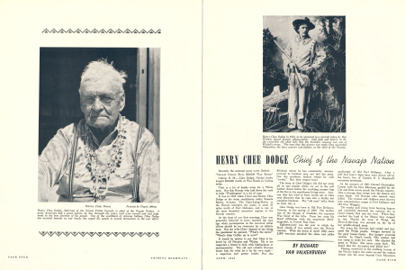 Henry Chee Dodge