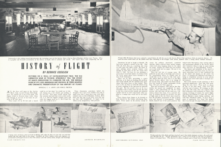 History of Flight