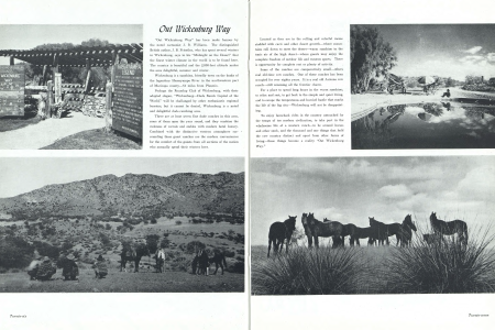 Out Wickenburg Way