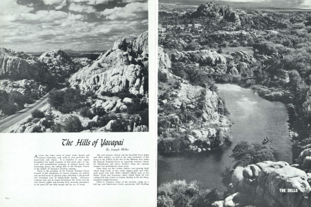 The Hills of Yavapai