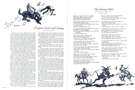 Arizona Poets and Poetry