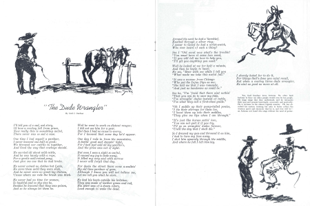"The Dude Wrangler"
