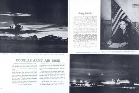 Douglas Army Air Base