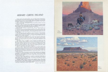 Gerard Curtis Delano
