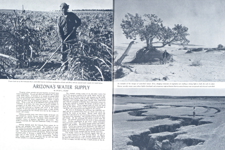 Arizona's water Supply