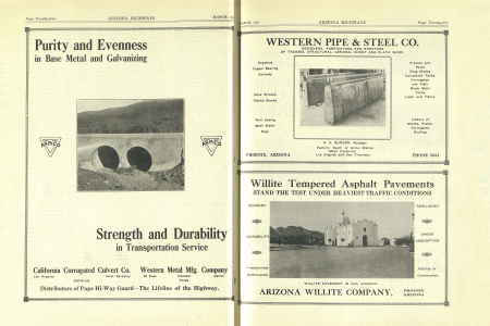 Ads / Superfluous content