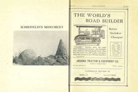 Schieffelin's Monument