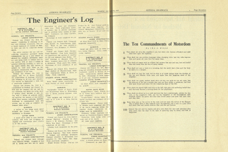 The Engineer's Log