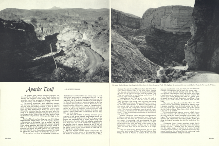 Apache Trail